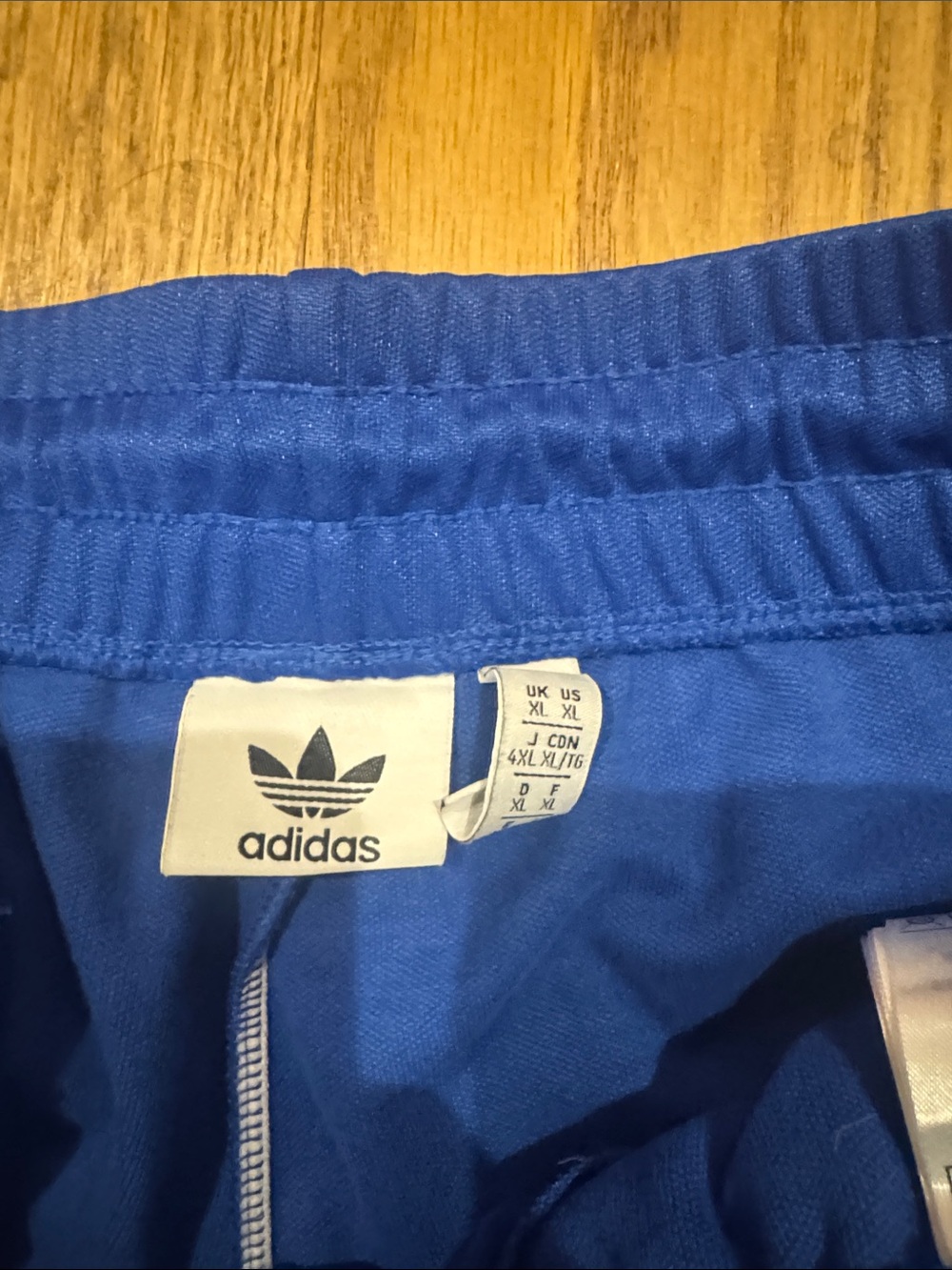 Italy Beckenbauer Track Pants XL - Picture 4 of 4